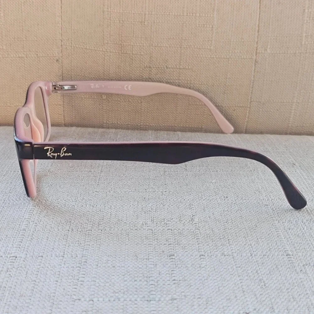 Ray-Ban Youth Eyeglasses Frame RB1531 3580 Eye Wear Glasses Black Frame only